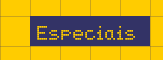 Portfólio projetos especiais