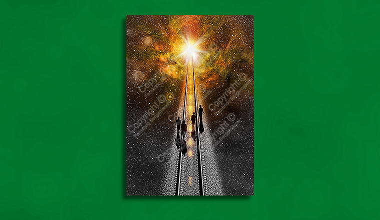 search of light
