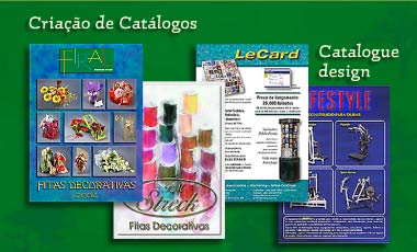 catalogs graphic design