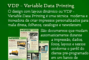 variable data printing,VDP