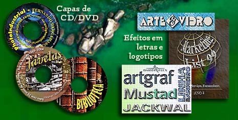 capas de CD/DVD