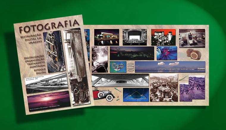 design gráfico folheto 4 PhotoIndustrial