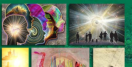communication and hearing illustration