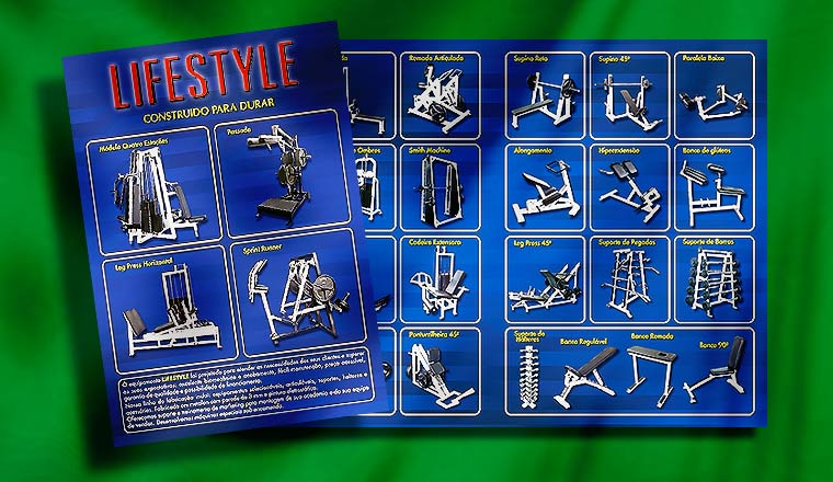 gymnasium equipment