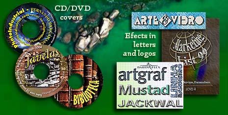 CD/DVD cover design