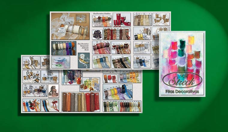 IM Streck Catalogue design